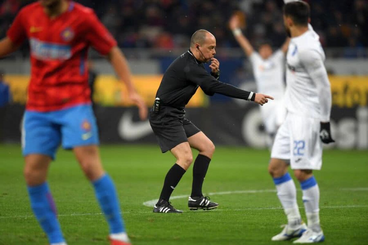 FOTO+VIDEO » FCSB - CSU Craiova 3-2 » Victorie ELECTRIZANTĂ pentru echipa lui Teja! Urmărește GSP LIVE cu reacții de la Arena Națională