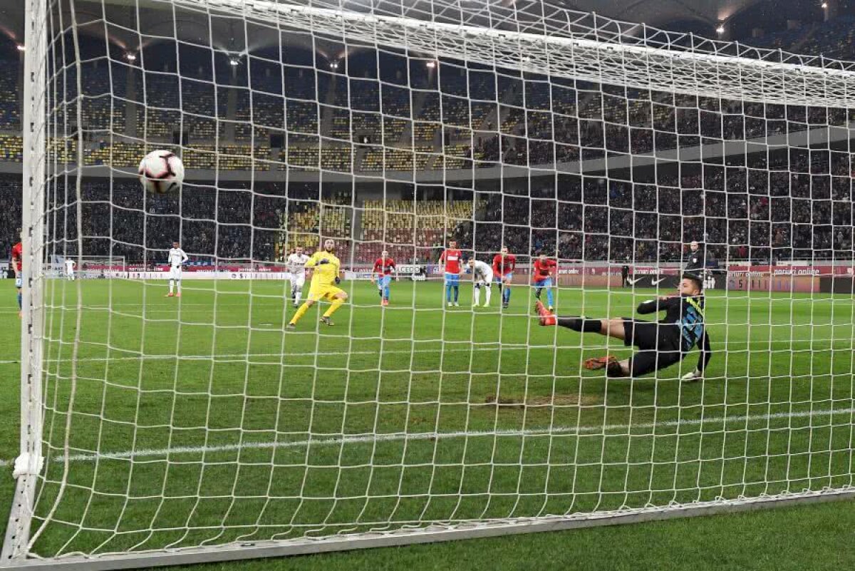 FOTO+VIDEO » FCSB - CSU Craiova 3-2 » Victorie ELECTRIZANTĂ pentru echipa lui Teja! Urmărește GSP LIVE cu reacții de la Arena Națională