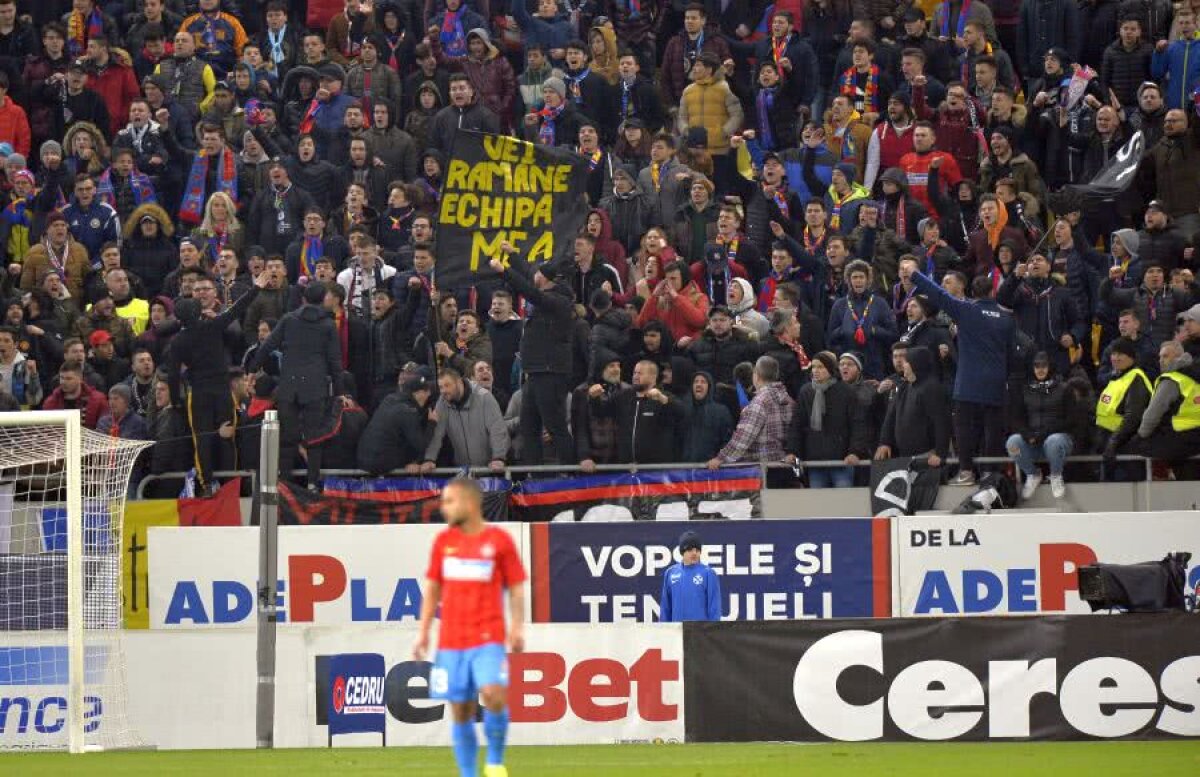 FOTO+VIDEO » FCSB - CSU Craiova 3-2 » Victorie ELECTRIZANTĂ pentru echipa lui Teja! Urmărește GSP LIVE cu reacții de la Arena Națională