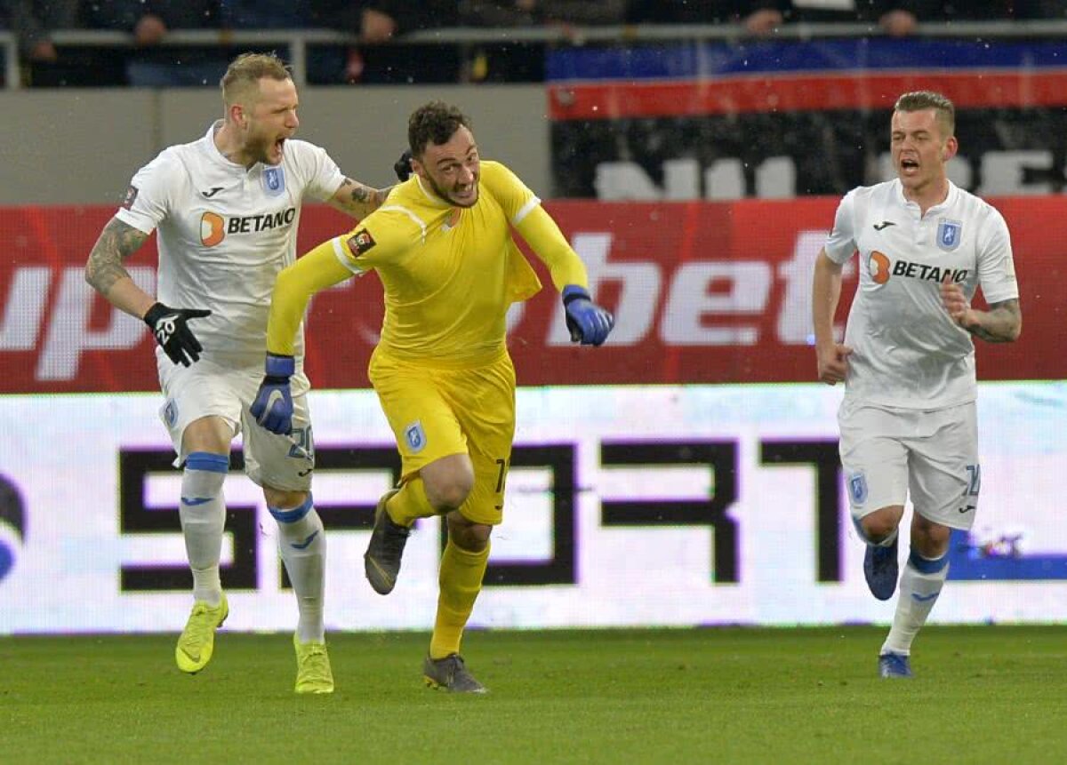 FOTO+VIDEO » FCSB - CSU Craiova 3-2 » Victorie ELECTRIZANTĂ pentru echipa lui Teja! Urmărește GSP LIVE cu reacții de la Arena Națională