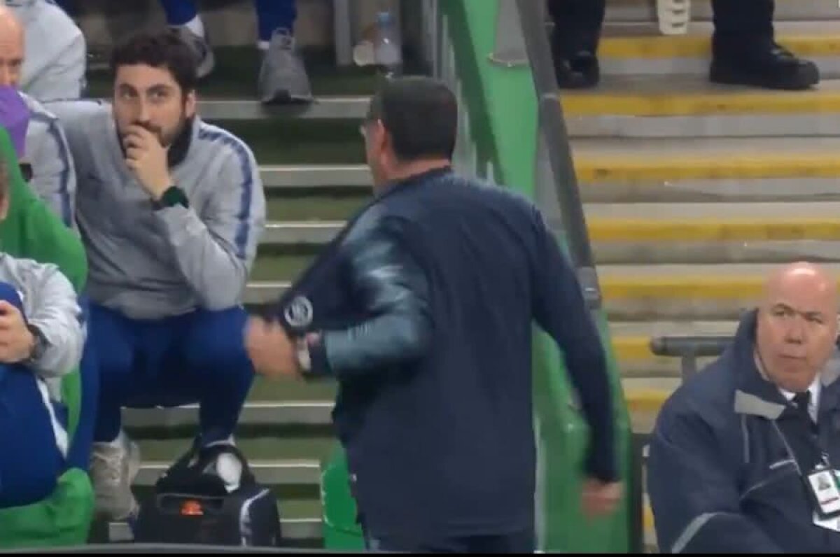 CHELSEA - MANCHESTER CITY 0-0 (3-4 d.p.)  // VIDEO + FOTO Moment HALUCINANT: portarul lui Chelsea A REFUZAT să iasă de pe teren în finala Cupei Ligii! Sarri, scos din minți, Guardiola ia trofeul!