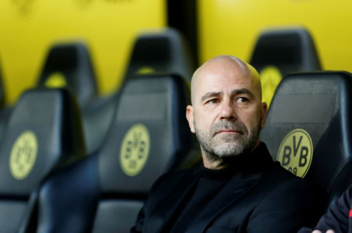 DORTMUND - LEVERKUSEN 3-2 // Dortmund se impune după un meci spectaculos cu Leverkusen, scor 3-2