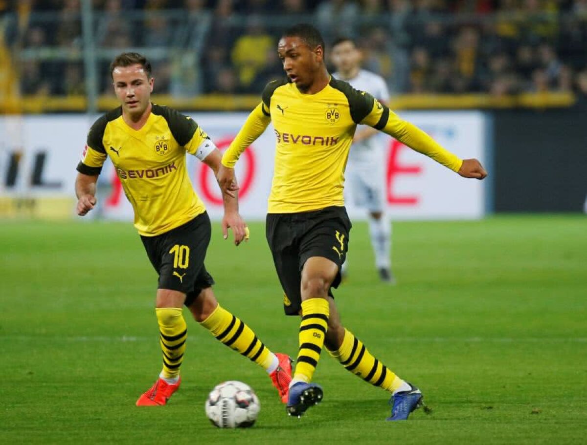 DORTMUND - LEVERKUSEN 3-2 // Dortmund se impune după un meci spectaculos cu Leverkusen, scor 3-2