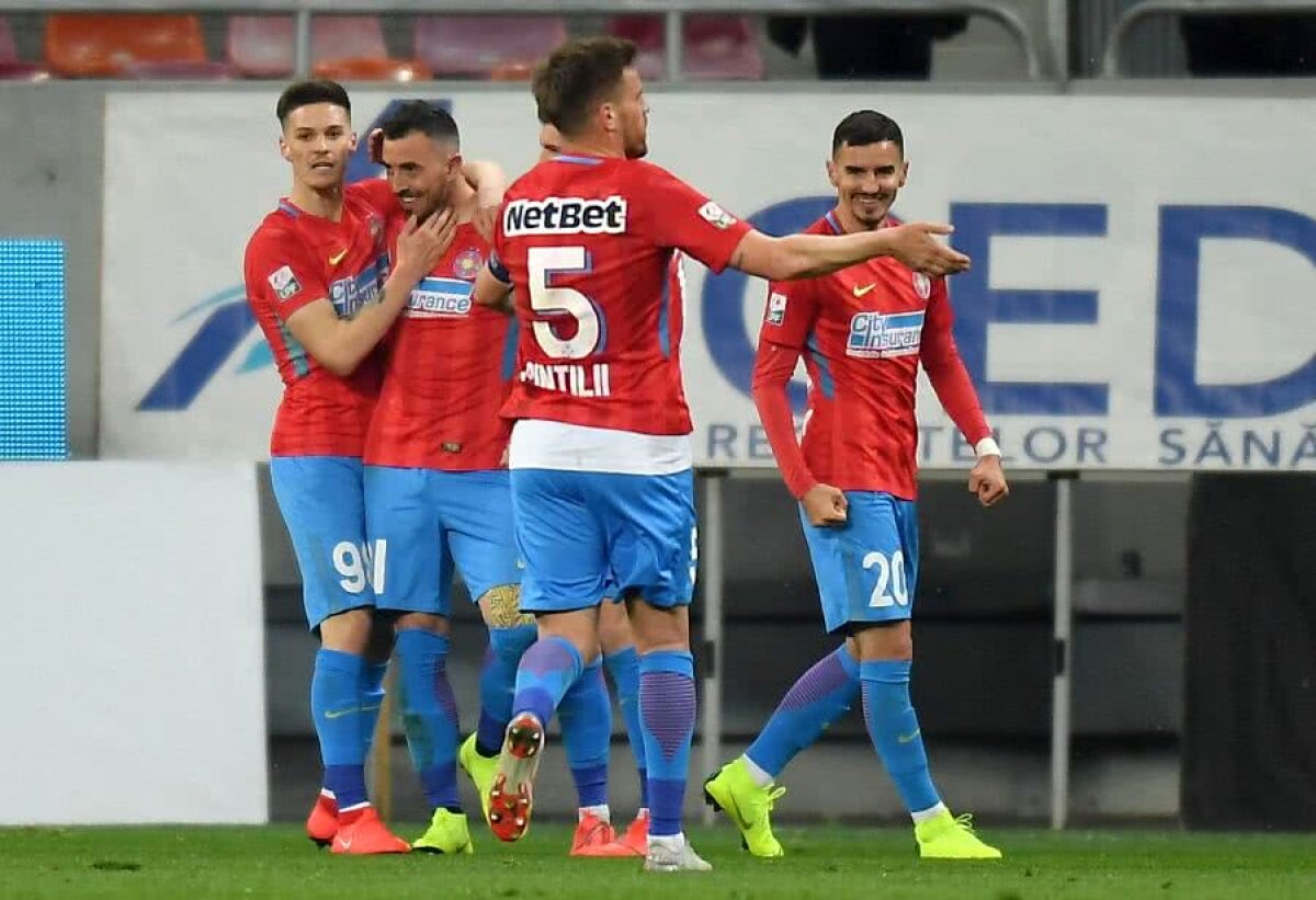 FCSB - CSU CRAIOVA 3-2 // De ce Hora spune că Teja a câștigat, de fapt, derby-ul: „A făcut asta înainte să intrăm pe teren”