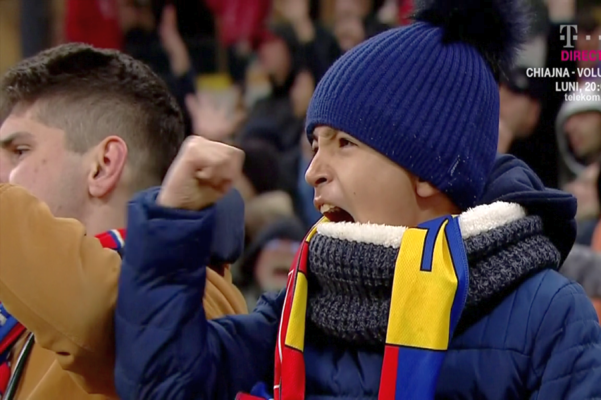 FCSB - CSU CRAIOVA 3-2 // Așa se trăiește fotbalul! 7 imagini EMOȚIONANTE cu 3 suporteri de la derby! + POZA ZILEI: Teja și MM după penalty-ul decisiv!