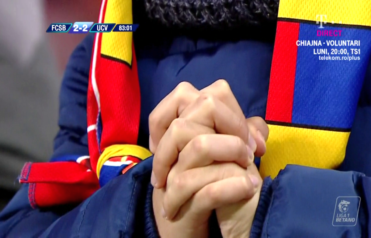 FCSB - CSU CRAIOVA 3-2 // Așa se trăiește fotbalul! 7 imagini EMOȚIONANTE cu 3 suporteri de la derby! + POZA ZILEI: Teja și MM după penalty-ul decisiv!