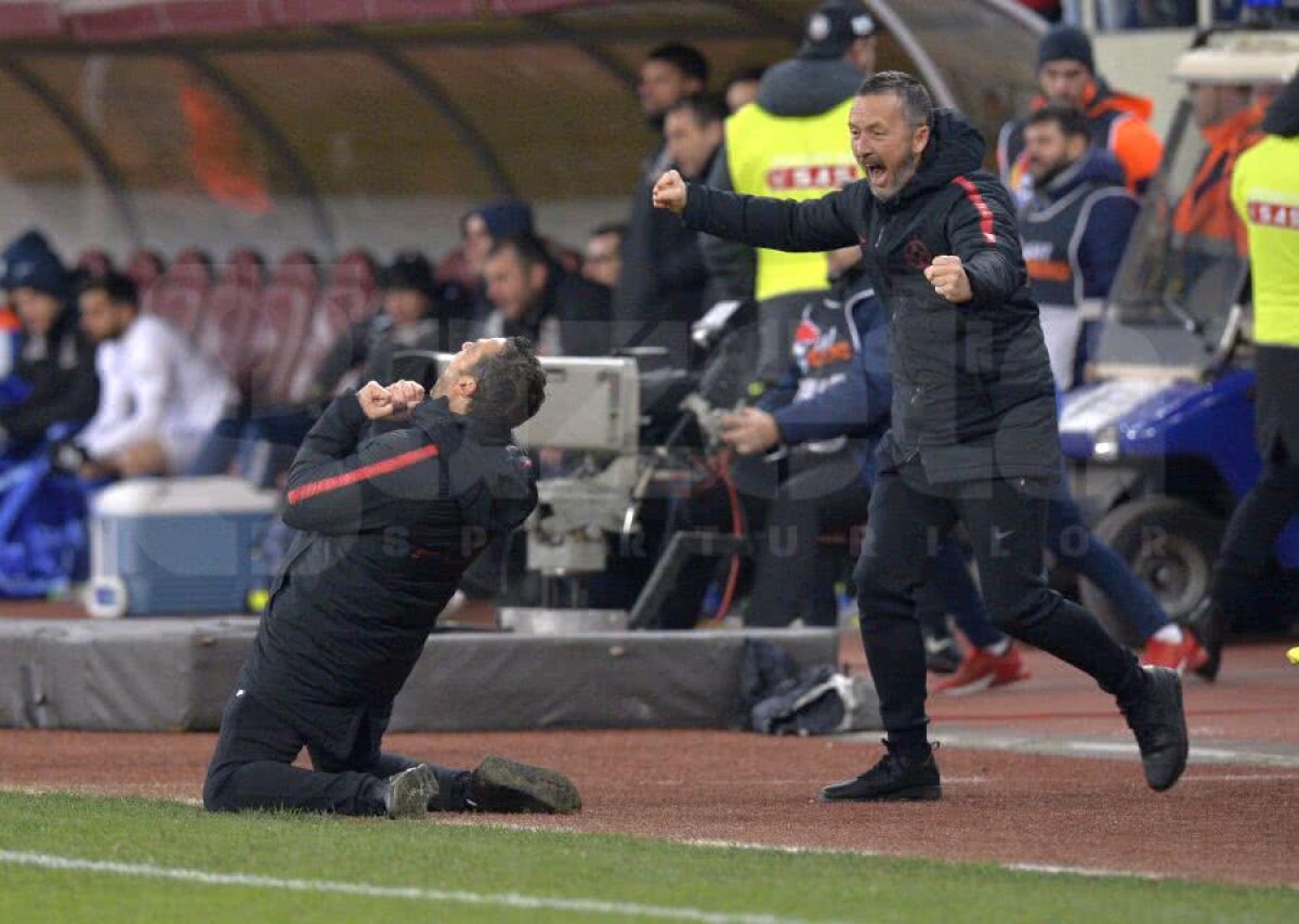 FCSB - CSU CRAIOVA 3-2 // Așa se trăiește fotbalul! 7 imagini EMOȚIONANTE cu 3 suporteri de la derby! + POZA ZILEI: Teja și MM după penalty-ul decisiv!