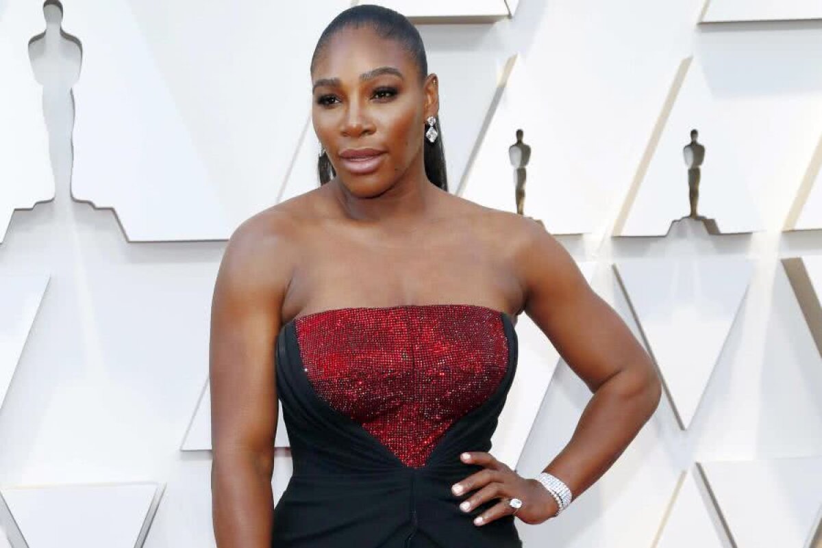 PREMIILE OSCAR 2019 // FOTO +  VIDEO Serena Williams a strălucit la decernarea Premiilor Oscar! A impresionat asistența cu speech-ul dedicat filmului „A Star is Born”