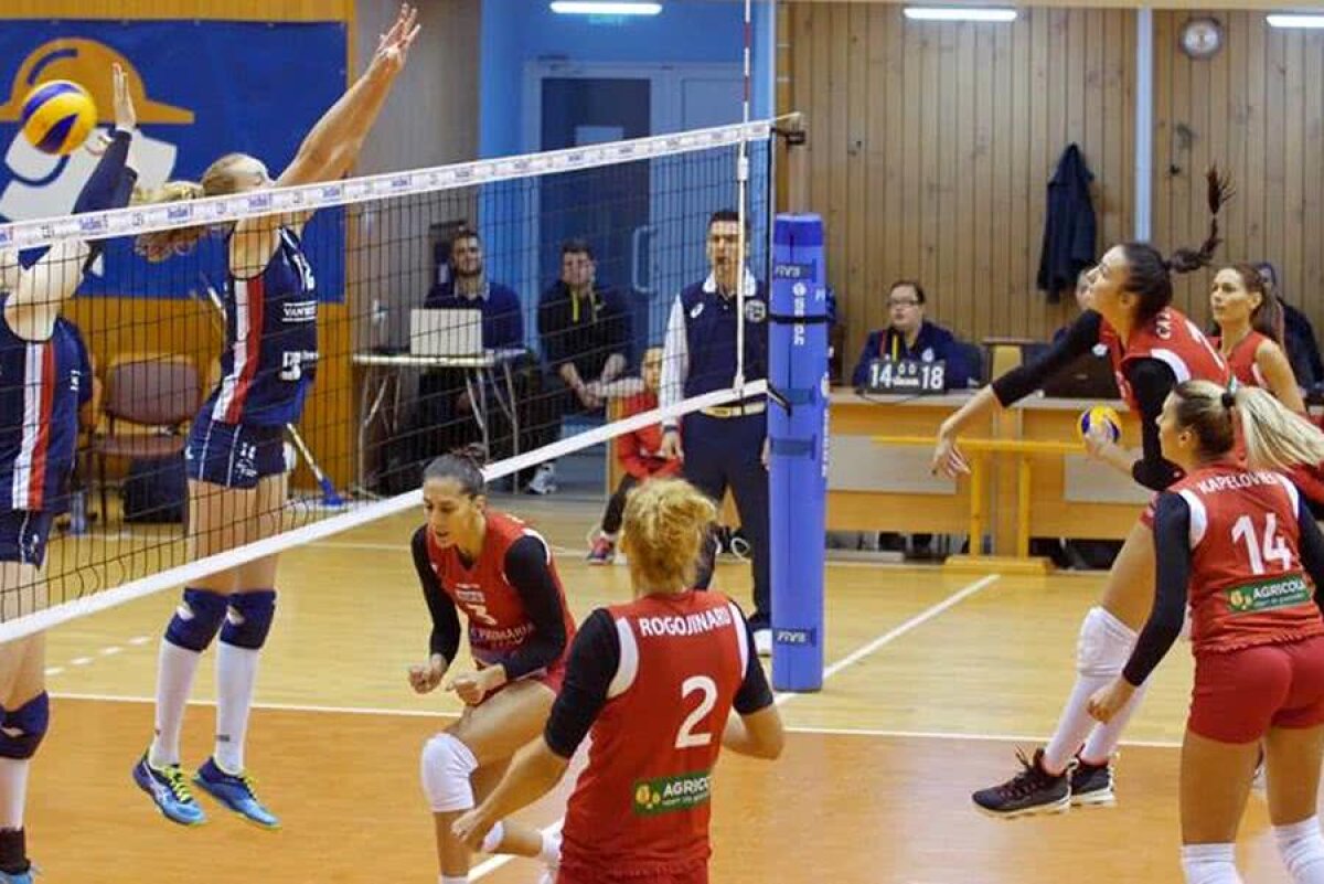 ȘTIINȚA BACĂU - VOLEI ALBA BLAJ // Cele mai valoroase jucătoare prefațează duelul 100% românesc din semifinalele Cev Cup: „Să nu le subestimăm!”