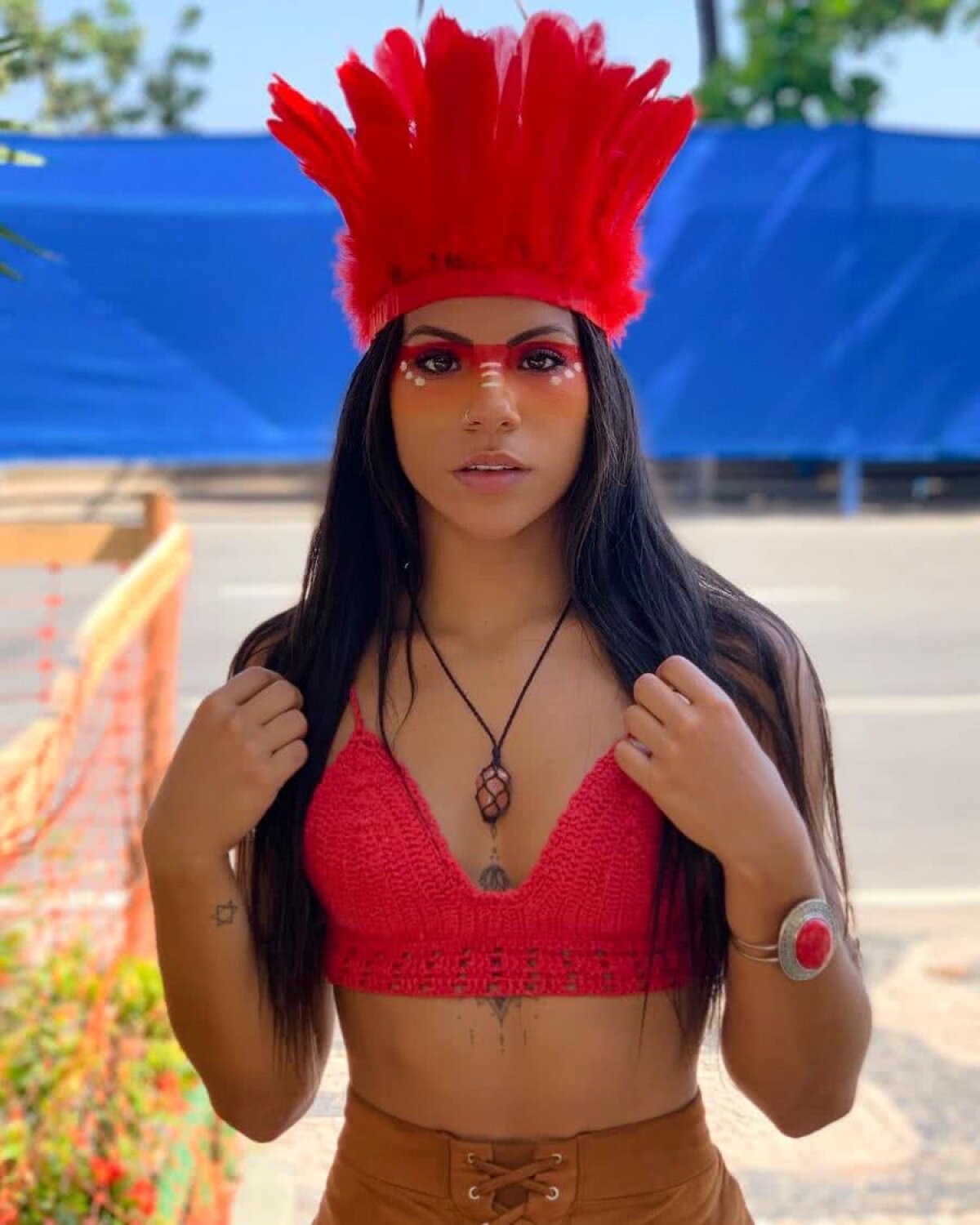 GALERIE FOTO Ingrid de Oliveira a vorbit pentru prima dată după scandalul sexual: „Toată lumea avea Tinder! Am primit materiale porno”