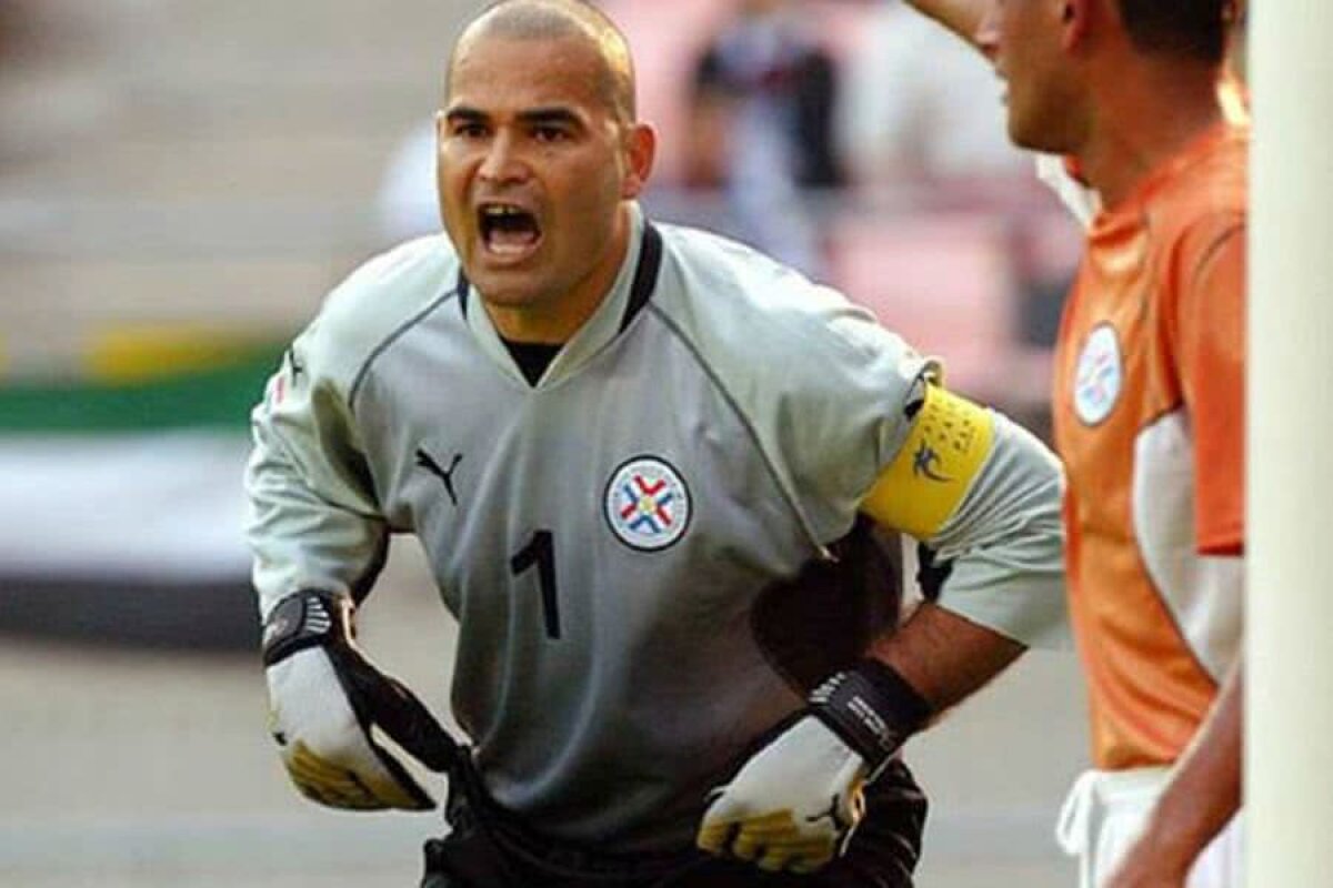 VIDEO Șocant: José Luis Chilavert își pregătește funeraliile la 53 de ani!