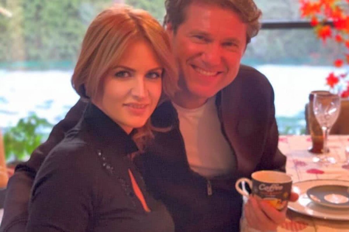 FOTO Răducioiu și-a prezentat noua lui cucerire: ea e femeia pentru care a divorțat de Astrid!