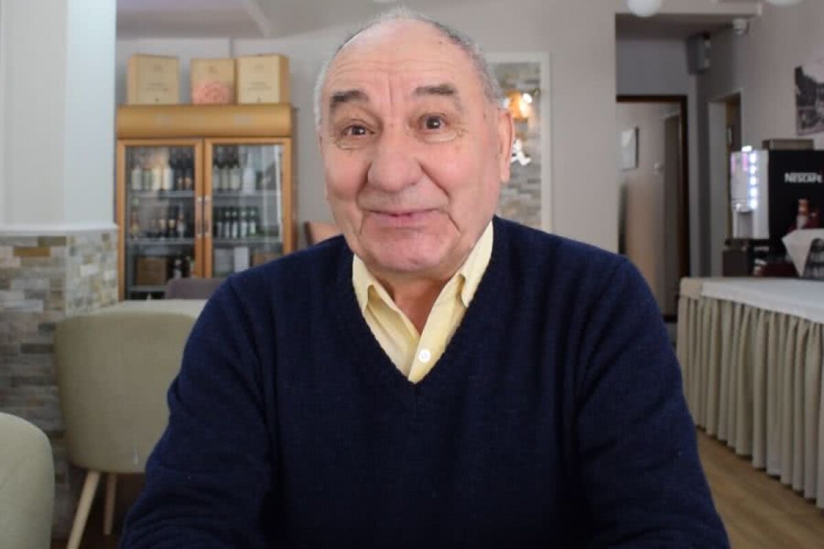 Interviu cu ultimul mohican din singura echipă de după Război care a luat Cupa României fără să fi fost vreodată în Liga 1: „Să ne-ajute Dumnezeu! Pardon, Comitetul de Partid!”