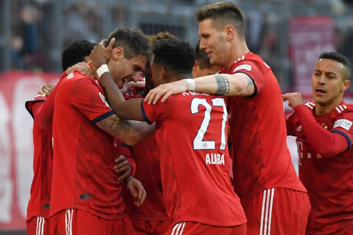 Mercato de forță: Bayern Munchen va investi 250 de milioane la vară! S-a înțeles și cu Timo Werner