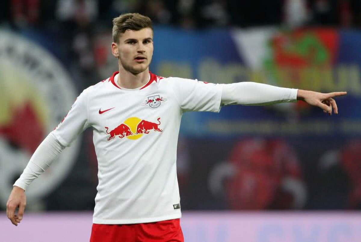 Mercato de forță: Bayern Munchen va investi 250 de milioane la vară! S-a înțeles și cu Timo Werner