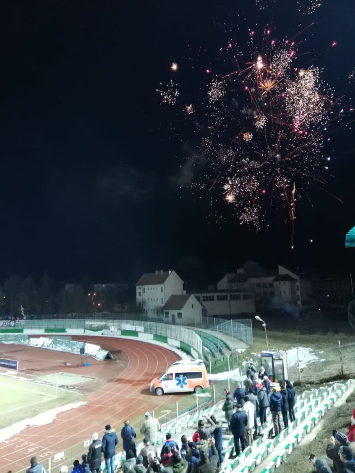 SEPSI - CFR CLUJ  0-1 // VIDEO Campioana e în semifinalele Cupei României! Fostul dinamovist Costache a fost salvatorul lui Alin Minteuan