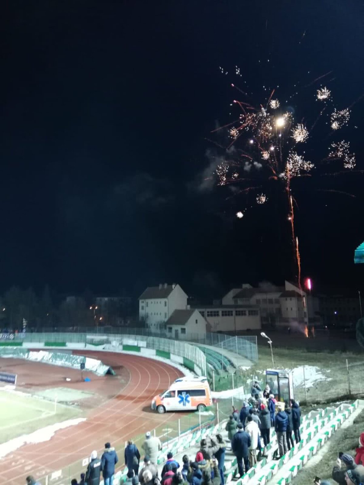 SEPSI - CFR CLUJ  0-1 // VIDEO Campioana e în semifinalele Cupei României! Fostul dinamovist Costache a fost salvatorul lui Alin Minteuan