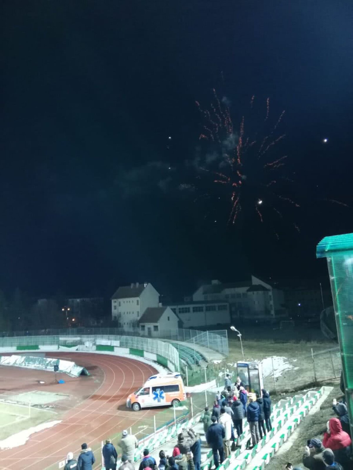 SEPSI - CFR CLUJ  0-1 // VIDEO Campioana e în semifinalele Cupei României! Fostul dinamovist Costache a fost salvatorul lui Alin Minteuan