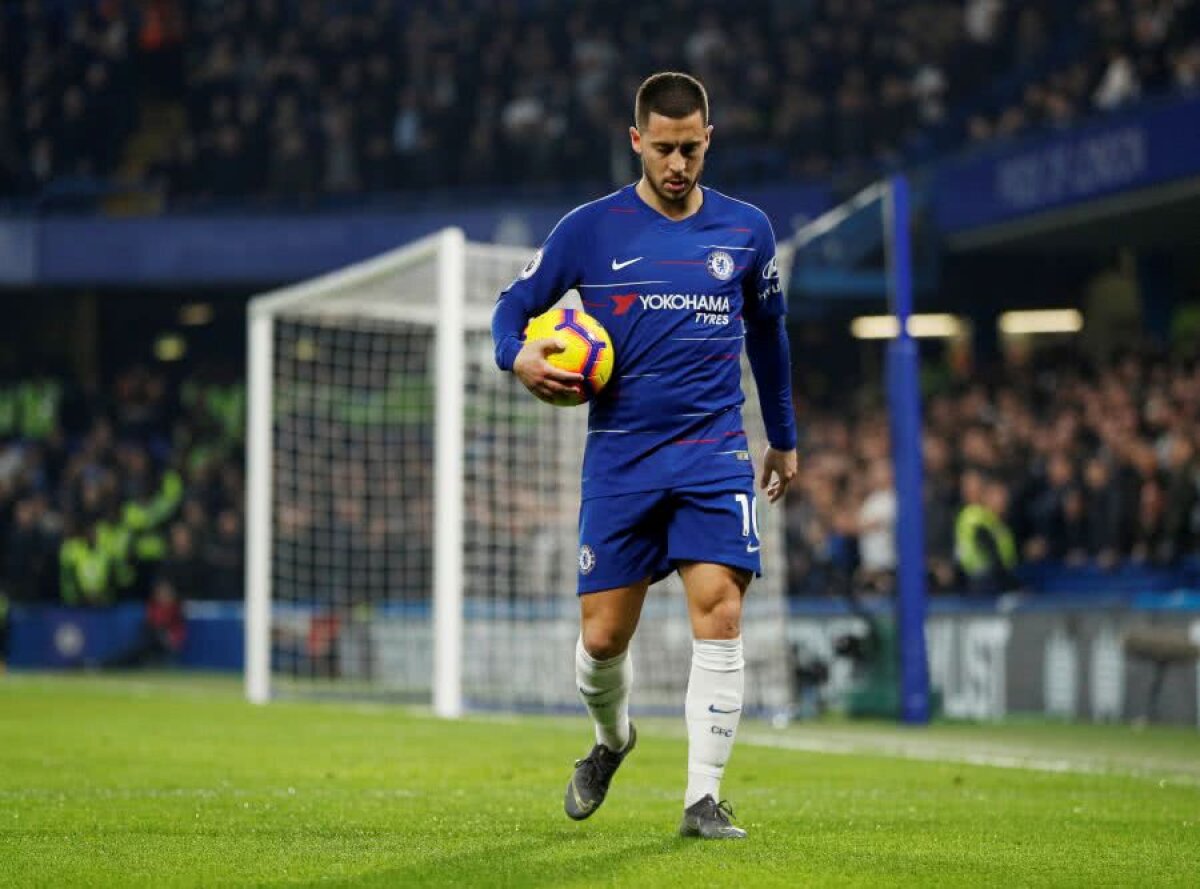 CHELSEA - TOTTENHAM 2-0 // VIDEO+FOTO Autogol rar întâlnit în derby-ul londonez din Premier League! Lupta pentru locurile de Ligă e incredibil de încinsă