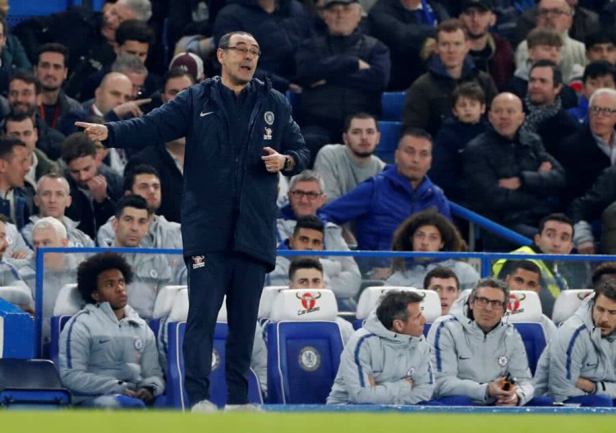 CHELSEA - TOTTENHAM 2-0 // VIDEO+FOTO Autogol rar întâlnit în derby-ul londonez din Premier League! Lupta pentru locurile de Ligă e incredibil de încinsă