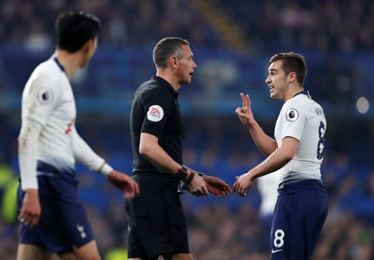 CHELSEA - TOTTENHAM 2-0 // VIDEO+FOTO Autogol rar întâlnit în derby-ul londonez din Premier League! Lupta pentru locurile de Ligă e incredibil de încinsă