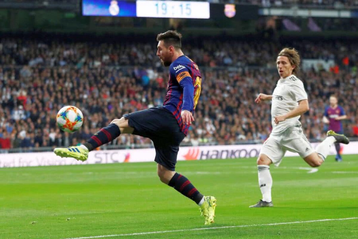 REAL MADRID - BARCELONA 0-3 //VIDEO + FOTO Real Madrid, eliminată din Cupă de Barcelona » Umilință TOTALĂ pe „Bernabeu”!