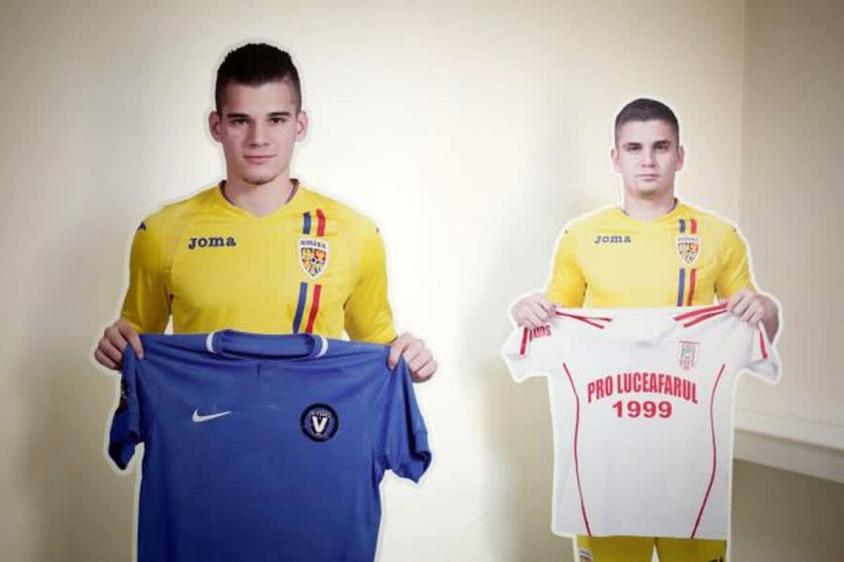 FOTO Asta-i ultima la FRF! Ce le oferă Burleanu cluburilor care i-au format pe jucătorii de la U21 „în semn de mulțumire” :D