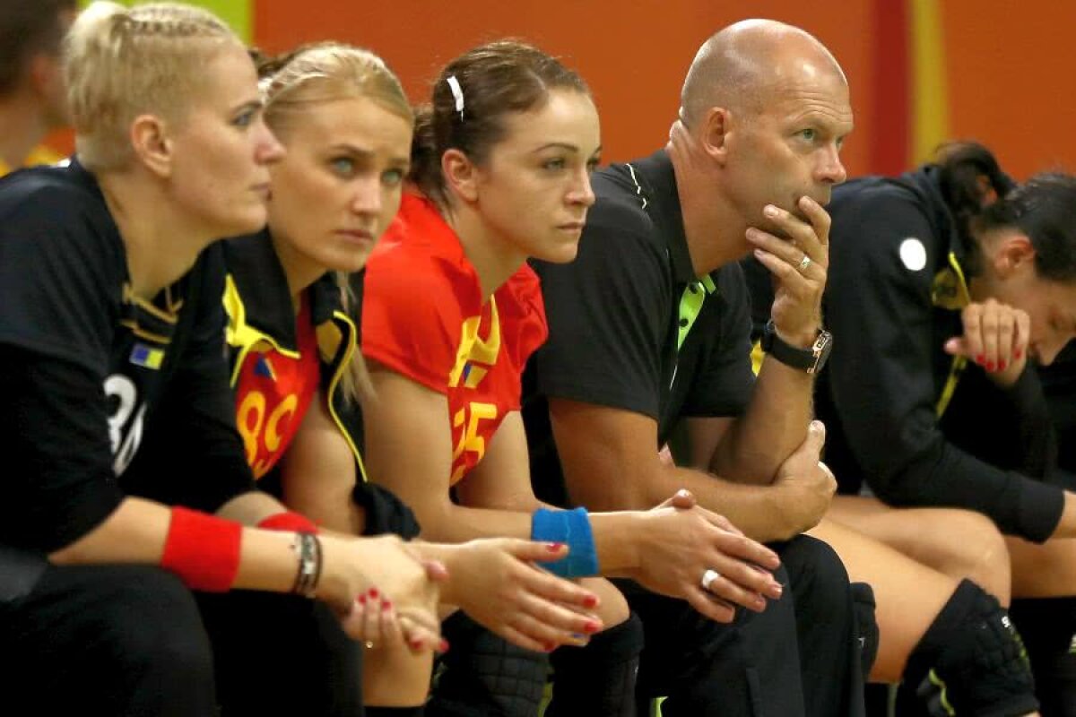 EXCLUSIV Tomas Ryde, noul antrenor al lui CSM București! Fostul selecționer al României a bătut palma cu Gabriela Szabo » De ce i se spune „Somnorilă”