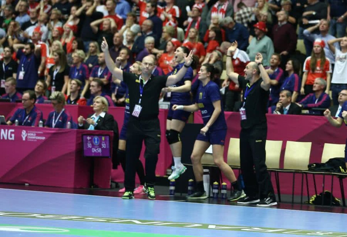 EXCLUSIV Tomas Ryde, noul antrenor al lui CSM București! Fostul selecționer al României a bătut palma cu Gabriela Szabo » De ce i se spune „Somnorilă”