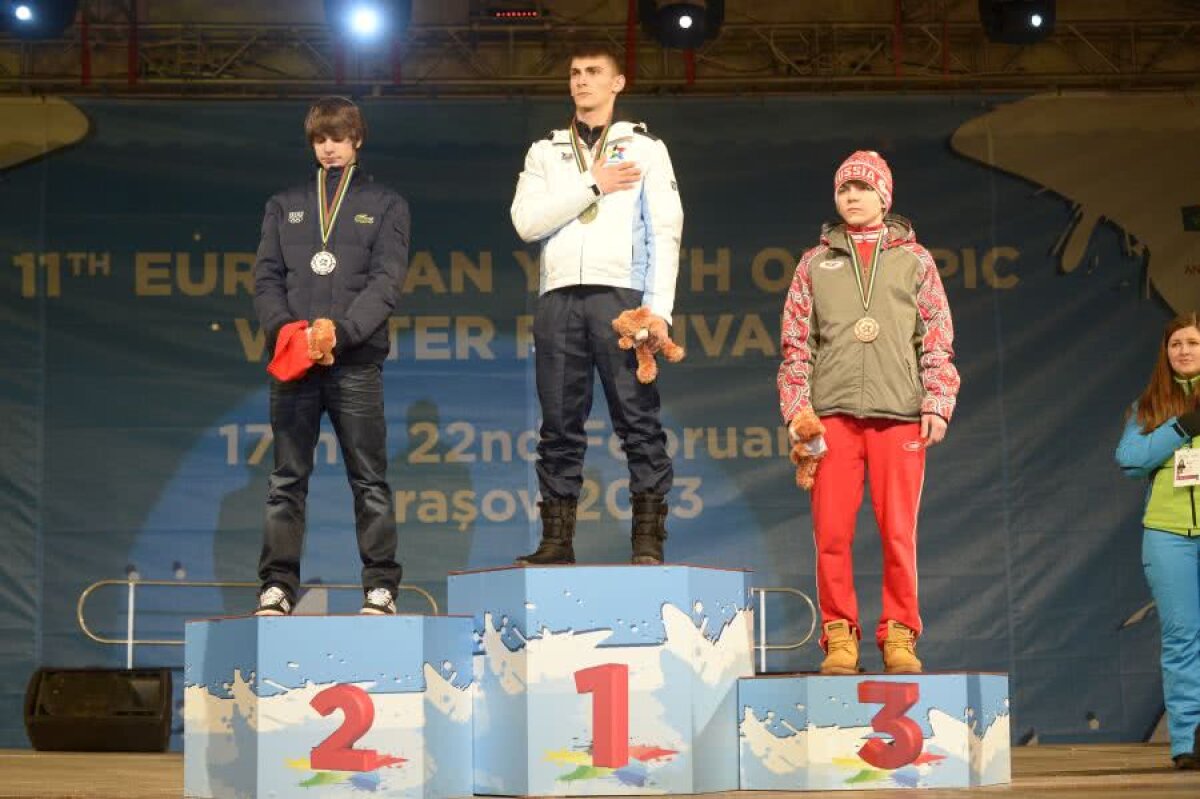 EXCLUSIV În 2013, Emil Imre cucerea aurul pentru România la FOTE » Apoi a fugit din România: „Am fost zugrav, am cărat cabluri și am întins lumini ca să câștig bani!”