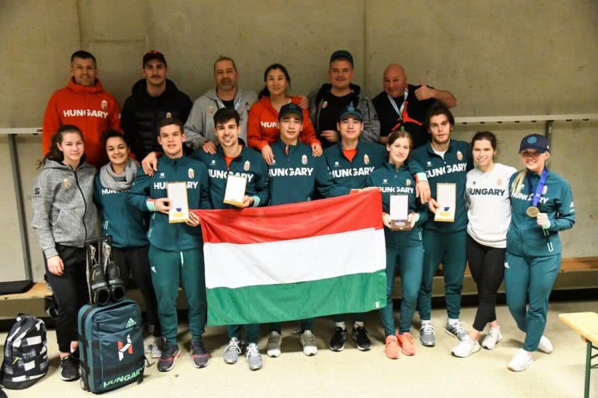 EXCLUSIV În 2013, Emil Imre cucerea aurul pentru România la FOTE » Apoi a fugit din România: „Am fost zugrav, am cărat cabluri și am întins lumini ca să câștig bani!”