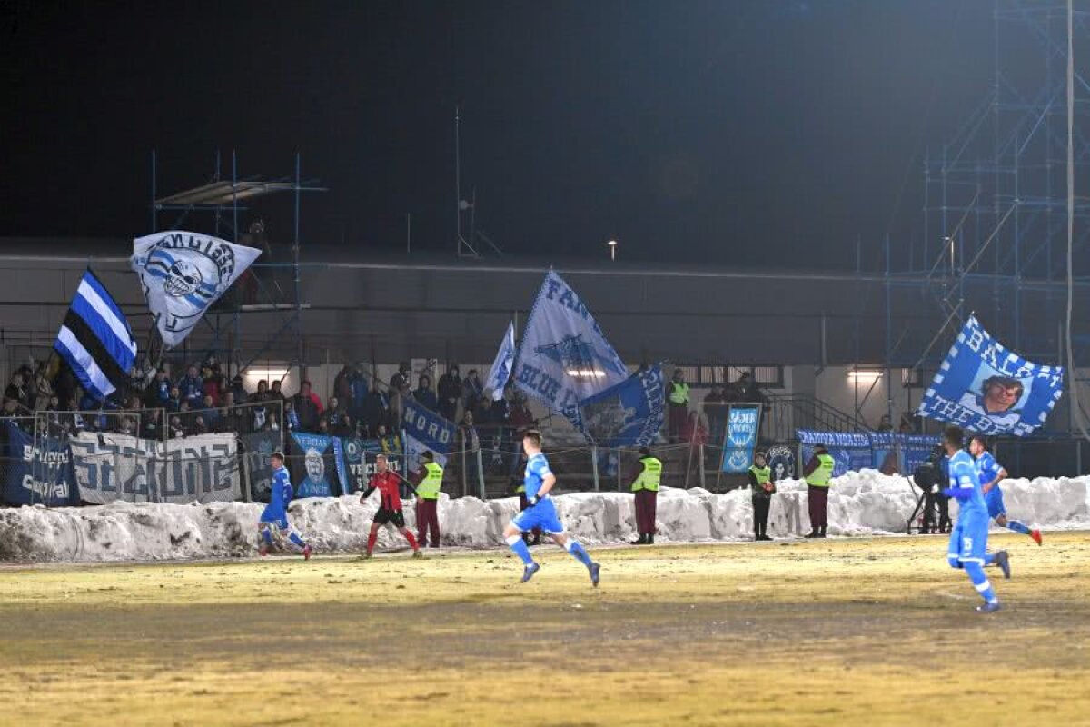 CSIKSZEREDA - CS U CRAIOVA 0-3 // FOTO+VIDEO Craiova nu e Dinamo! Oltenii merg în semifinalele Cupei după o victorie muncită în „mlaștina” de la Miercurea Ciuc » Cum arată careul de ași