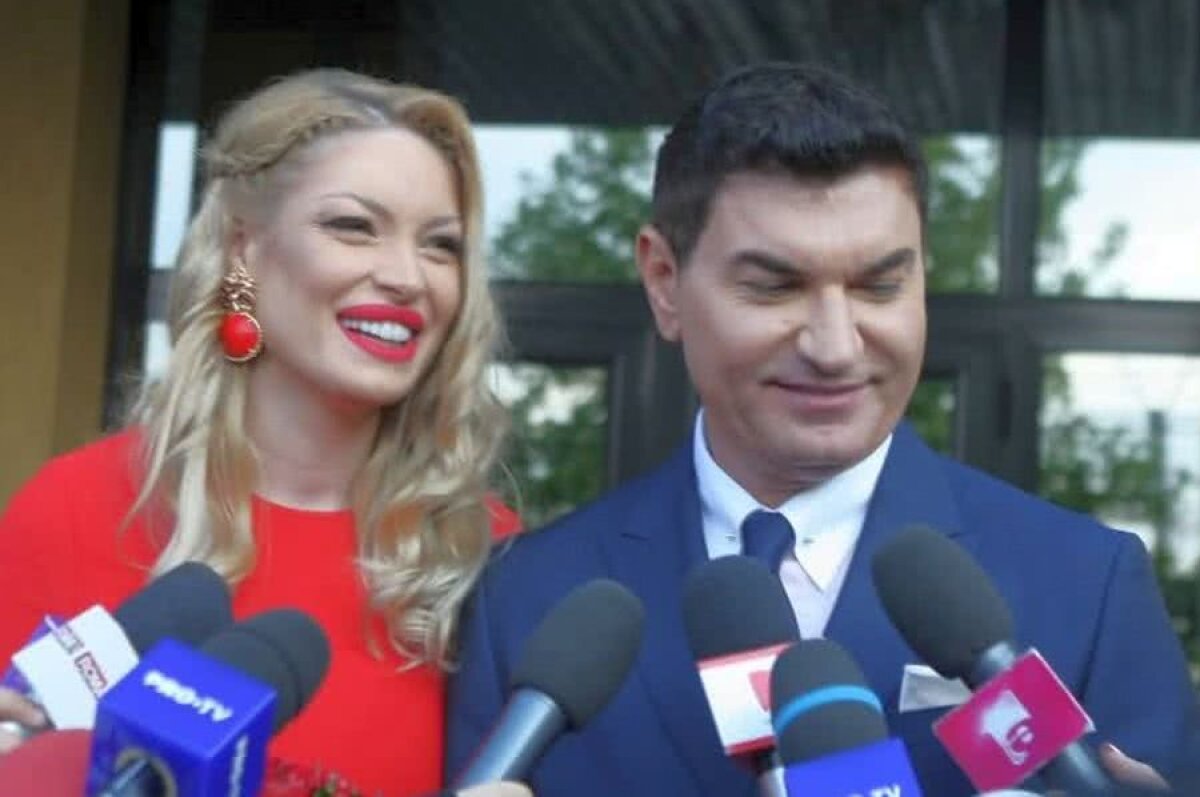 Veste extraordinară primită de Cristi Borcea: Valentina Pelinel a născut azi