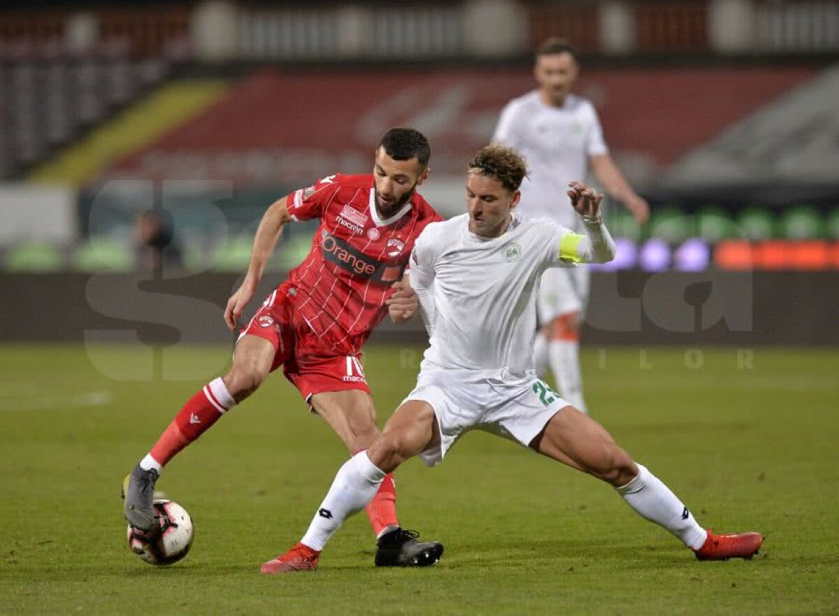DINAMO  - CHIAJNA 2-1 // VIDEO + FOTO Mircea Rednic termină sezonul regulat cu o victorie! Dinamo intră cu 16 puncte în play-out