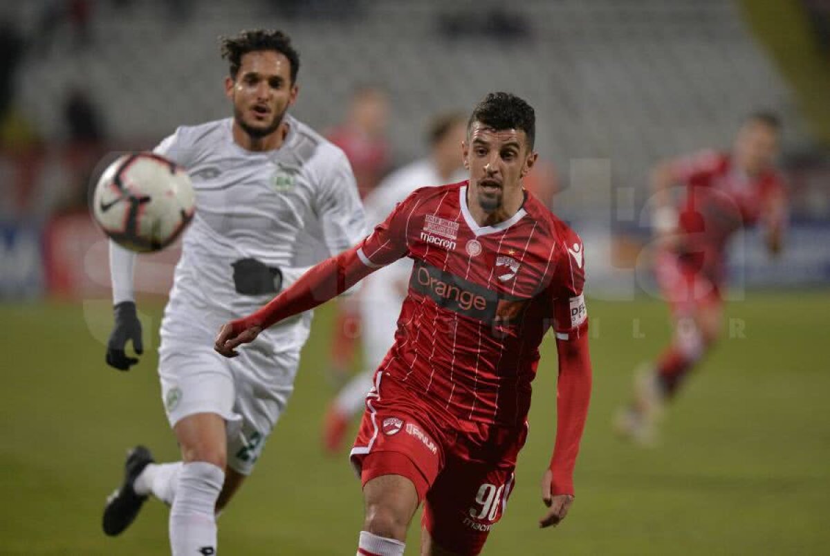 DINAMO  - CHIAJNA 2-1 // VIDEO + FOTO Mircea Rednic termină sezonul regulat cu o victorie! Dinamo intră cu 16 puncte în play-out