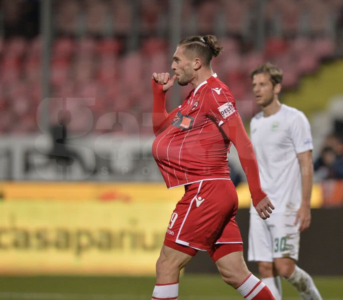 DINAMO  - CHIAJNA 2-1 // VIDEO + FOTO Mircea Rednic termină sezonul regulat cu o victorie! Dinamo intră cu 16 puncte în play-out