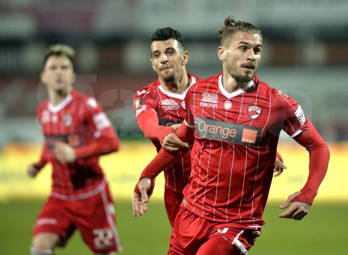 DINAMO  - CHIAJNA 2-1 // VIDEO + FOTO Mircea Rednic termină sezonul regulat cu o victorie! Dinamo intră cu 16 puncte în play-out