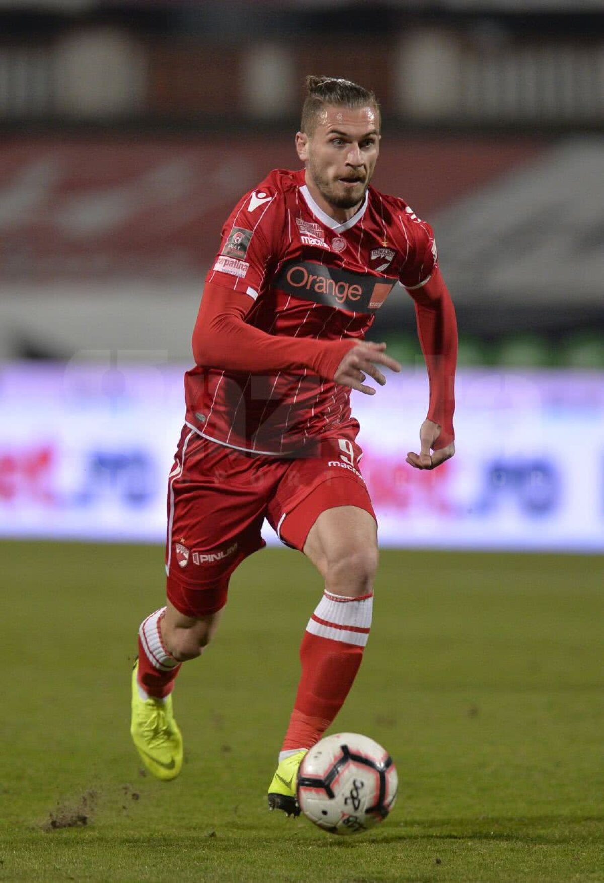 DINAMO  - CHIAJNA 2-1 // VIDEO + FOTO Mircea Rednic termină sezonul regulat cu o victorie! Dinamo intră cu 16 puncte în play-out