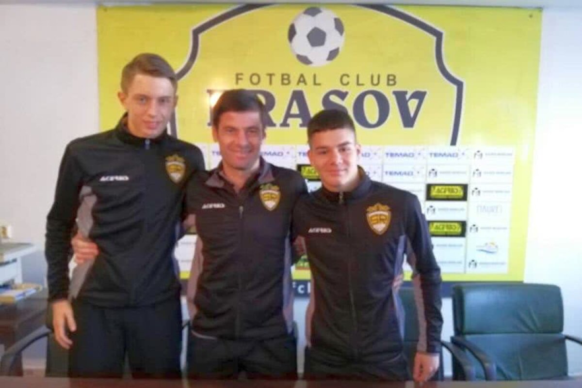 SR Municipal Brașov e gata de joc! „Copiii Orașului” încep returul cu o echipă cu media de vârstă de 20 de ani » Planul revoluționar al „stegarilor”