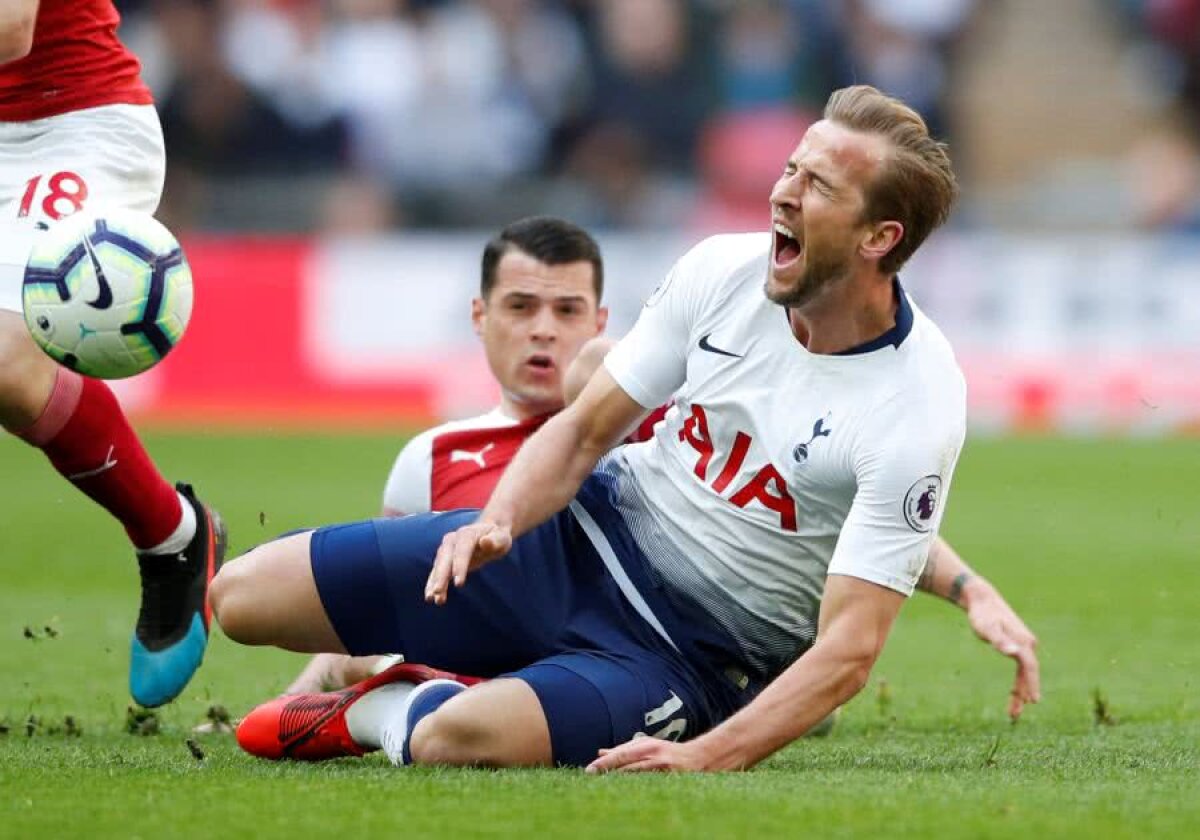 PREMIER LEAGUE // FOTO Dramatism în Tottenham - Arsenal: penalty ratat în minutul 90 » Manchester City, victorie și o statistică șocantă + United e la un pas de podium!