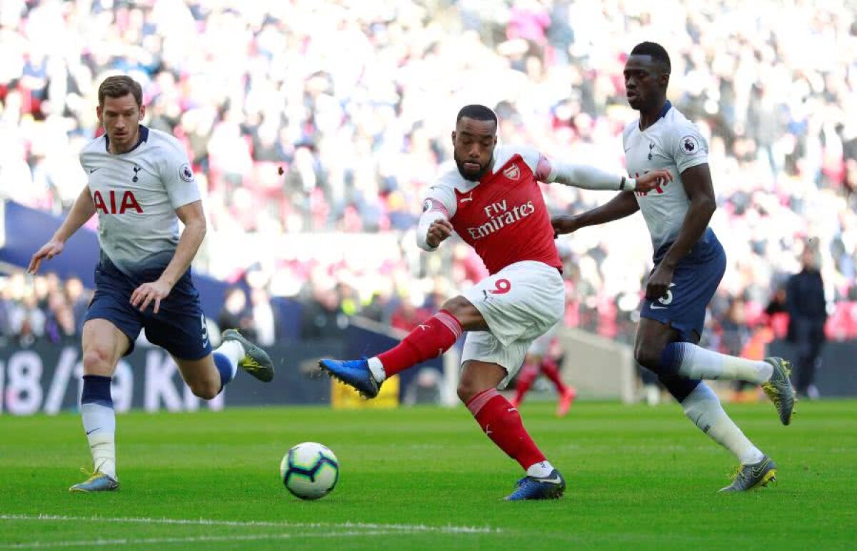 PREMIER LEAGUE // FOTO Dramatism în Tottenham - Arsenal: penalty ratat în minutul 90 » Manchester City, victorie și o statistică șocantă + United e la un pas de podium!