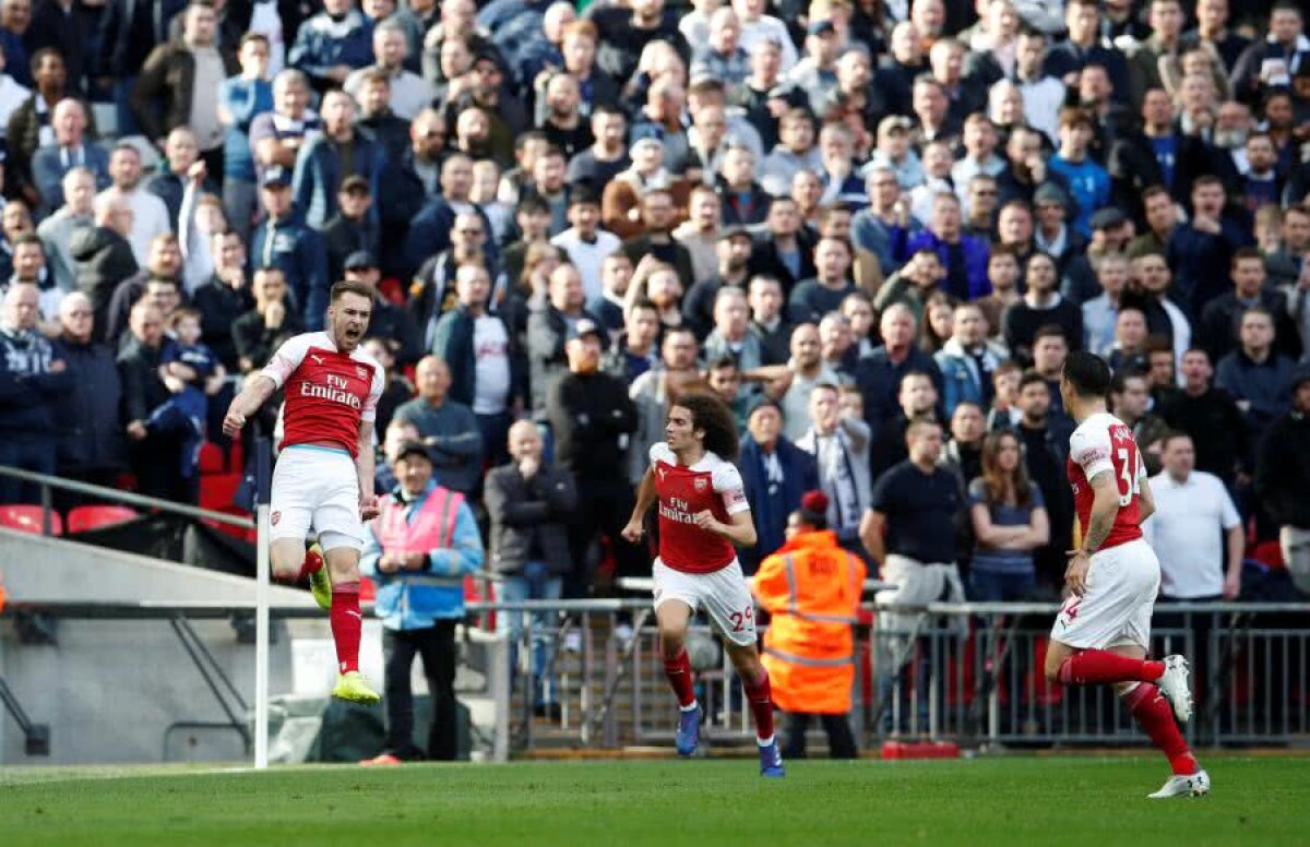 PREMIER LEAGUE // FOTO Dramatism în Tottenham - Arsenal: penalty ratat în minutul 90 » Manchester City, victorie și o statistică șocantă + United e la un pas de podium!