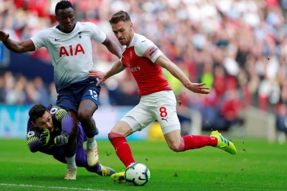 PREMIER LEAGUE // FOTO Dramatism în Tottenham - Arsenal: penalty ratat în minutul 90 » Manchester City, victorie și o statistică șocantă + United e la un pas de podium!