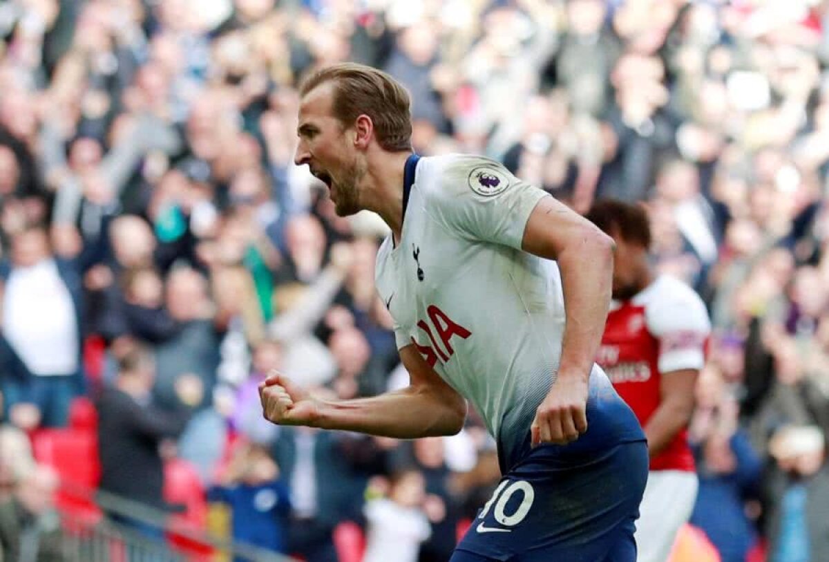 PREMIER LEAGUE // FOTO Dramatism în Tottenham - Arsenal: penalty ratat în minutul 90 » Manchester City, victorie și o statistică șocantă + United e la un pas de podium!