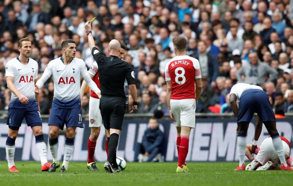 PREMIER LEAGUE // FOTO Dramatism în Tottenham - Arsenal: penalty ratat în minutul 90 » Manchester City, victorie și o statistică șocantă + United e la un pas de podium!