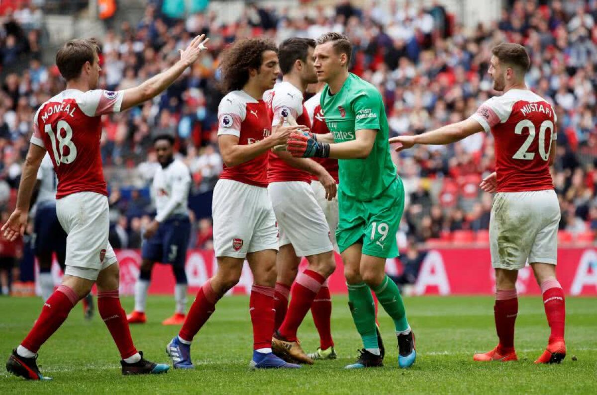 PREMIER LEAGUE // FOTO Dramatism în Tottenham - Arsenal: penalty ratat în minutul 90 » Manchester City, victorie și o statistică șocantă + United e la un pas de podium!