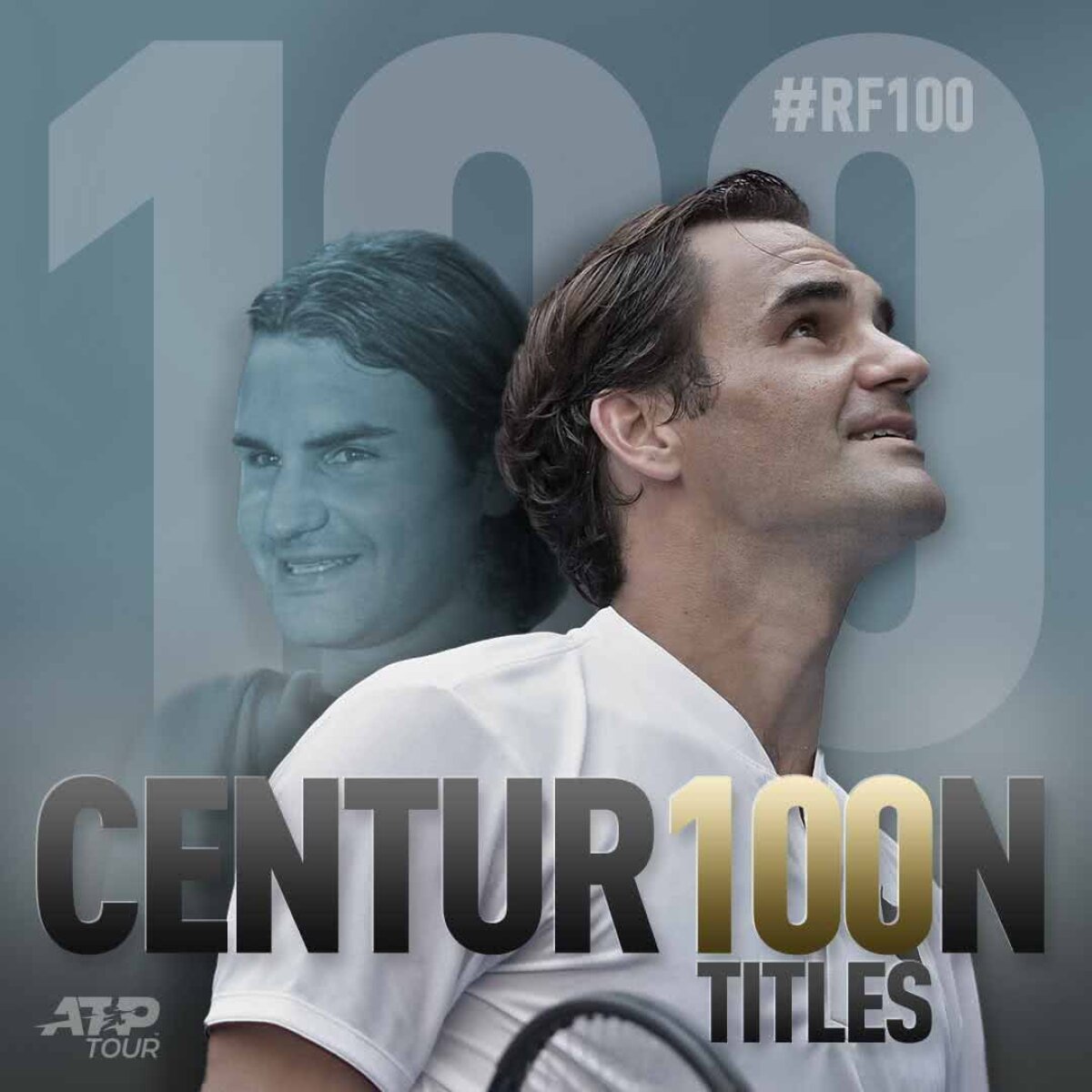 ATP DUBAI // VIDEO+FOTO Nemuritorul Roger Federer rescrie istoria tenisului modern! Elvețianul a câștigat la Dubai al 100-lea titlu al carierei, după o finală fără istoric cu Stefanos Tsitsipas