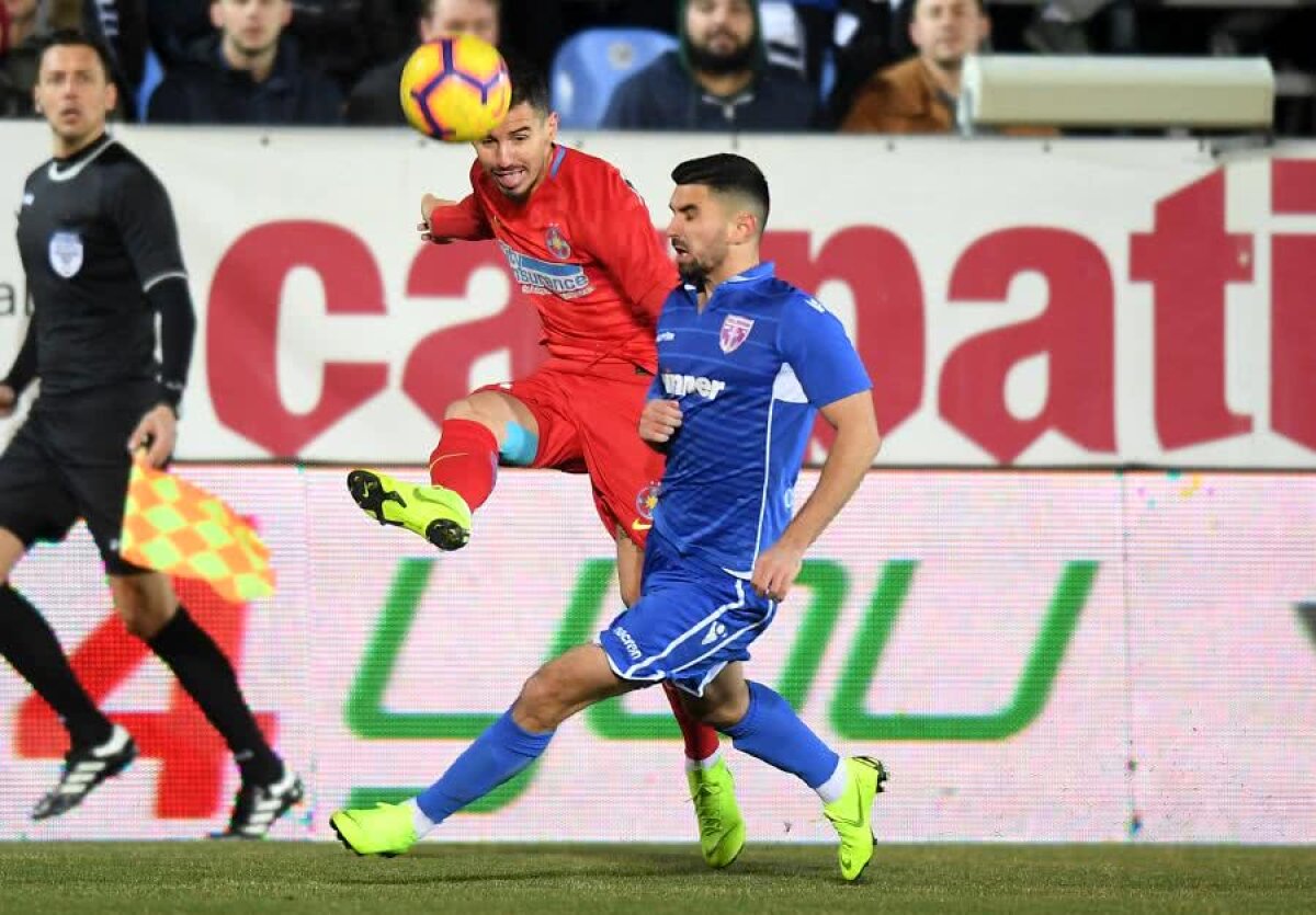 FC VOLUNTARI - FCSB 2-2 // VIDEO+FOTO Echipa lui Mihai Teja se încurcă la Voluntari și ratează șansa să egaleze liderul CFR Cluj