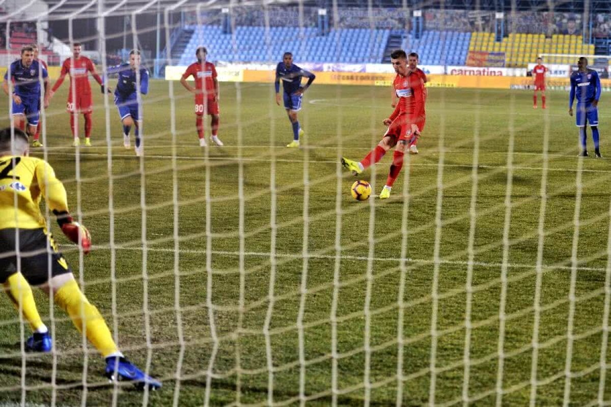 FC VOLUNTARI - FCSB 2-2 // VIDEO+FOTO Echipa lui Mihai Teja se încurcă la Voluntari și ratează șansa să egaleze liderul CFR Cluj