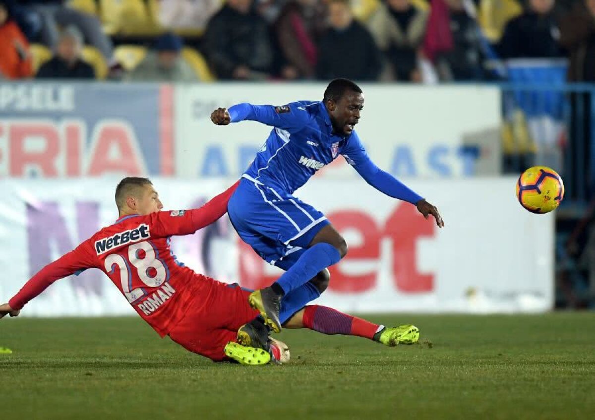 FC VOLUNTARI - FCSB 2-2 // VIDEO+FOTO Echipa lui Mihai Teja se încurcă la Voluntari și ratează șansa să egaleze liderul CFR Cluj